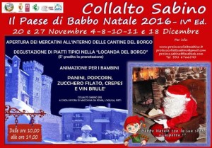 Collalto-sabino-mercatini-di-natale-paese-di-babbo-natale-lazio-eventi-2016