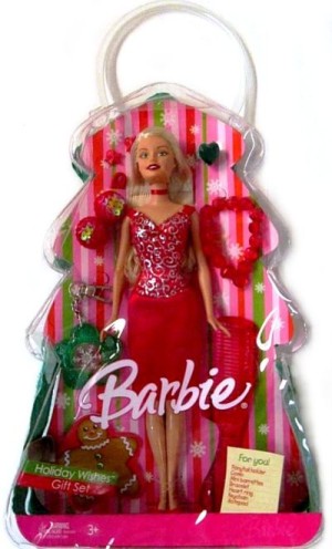 barbie holiday