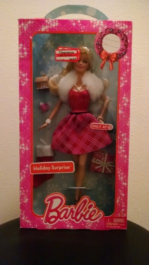 holiday surprise